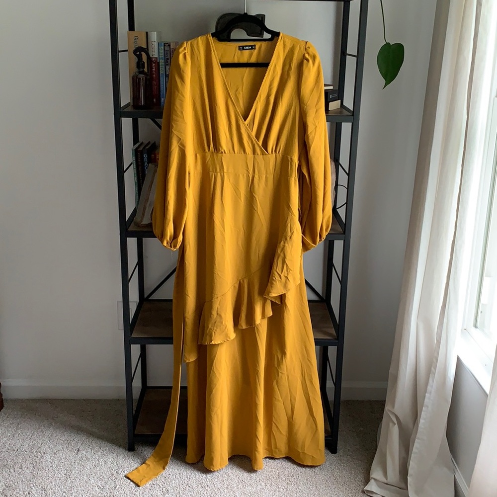 SHEIN Formal Dress